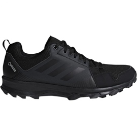 Adidas Terrex Tracerocker Gtx M CM7593 shoes black Adidas Terrex Tracerocker Gtx M CM7593 shoes black