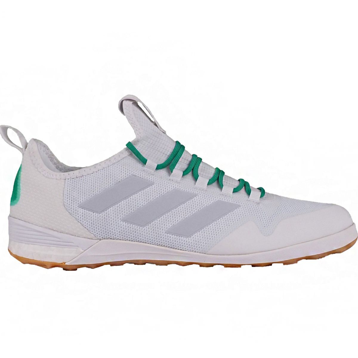 Adidas Tango 17.1 M BA8538 football boots white white - KeeShoes