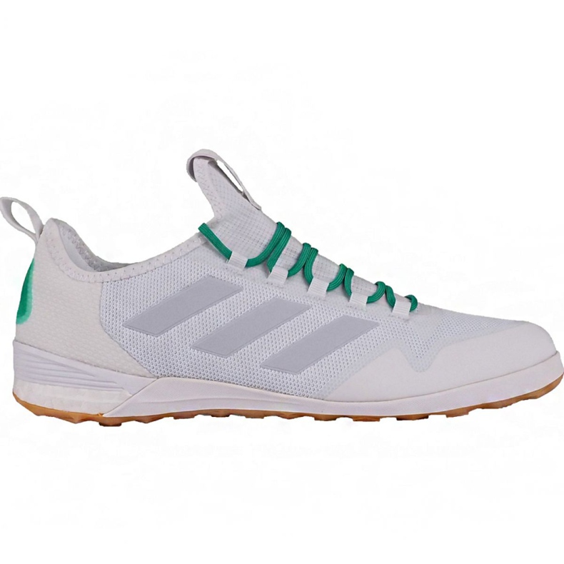 Adidas Ace Tango 17.1 In M BA8538 football boots white white