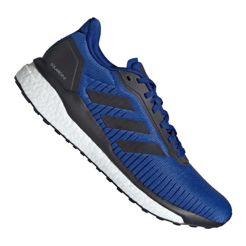 Running shoes adidas Solar Drive 19 M EF0787 blue