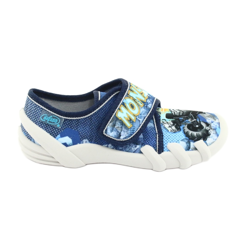 Befado children's shoes 273X271 blue multicolored