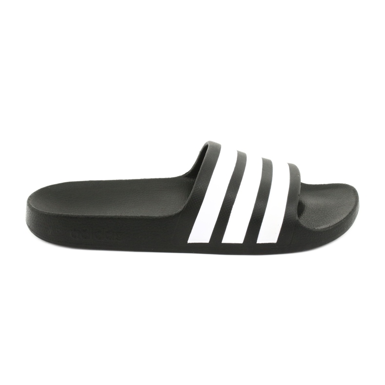 Adidas Adilette Aqua K Jr F35556 slippers white black