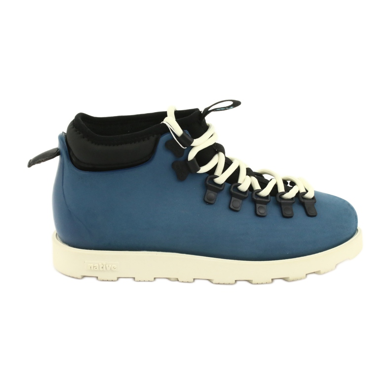 Native Fitzsimmons Citylite Trench Blue Bone White