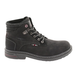 American club men's shoes RH35 black