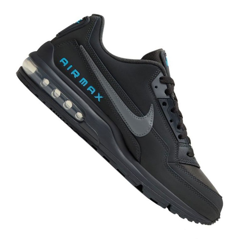Nike Air Max Ltd 3 M CT2275-002 shoe black - KeeShoes