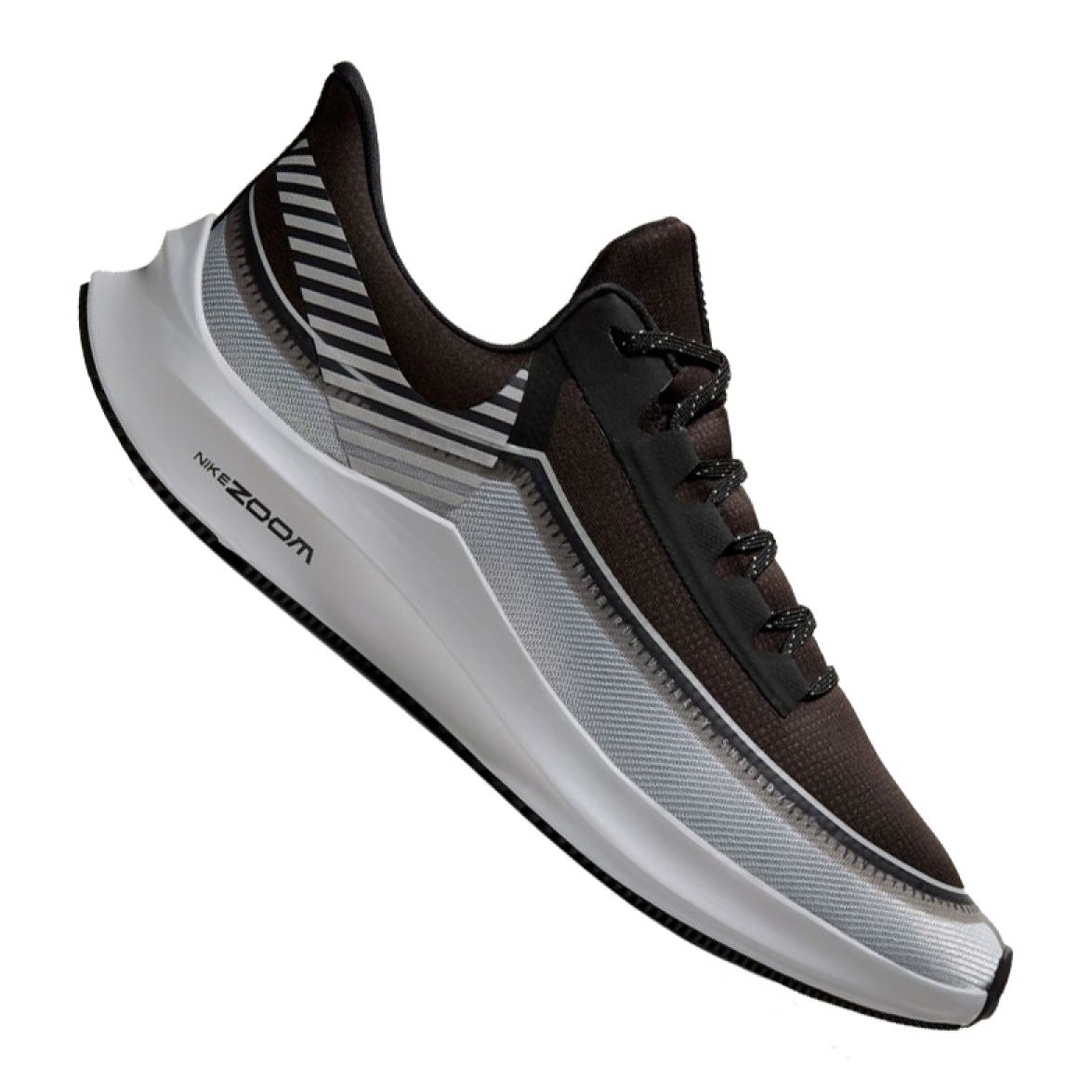 Nike zoom winflo 6 black sales