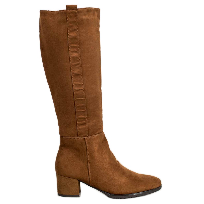 Filippo Classic brown boots