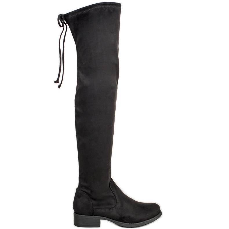 Seastar Casual Musketeers black