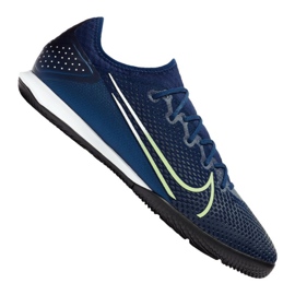 Nike Vapor 13 Pro Mds Ic M CJ1302-401 shoes blue navy
