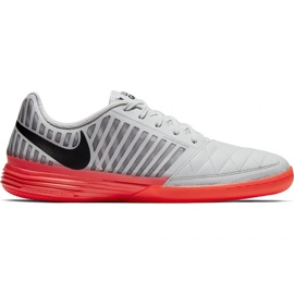 Nike LunarGato Ii 580456 060 football boots multicolored shades of grey