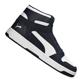 Puma Rebound LayUp Sd M 370219-03 white black