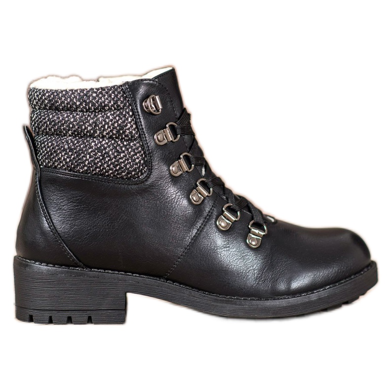 J. Star Stylish boots black