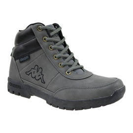 Kappa Bright Mid Light M 242075-1616 Shoes grey