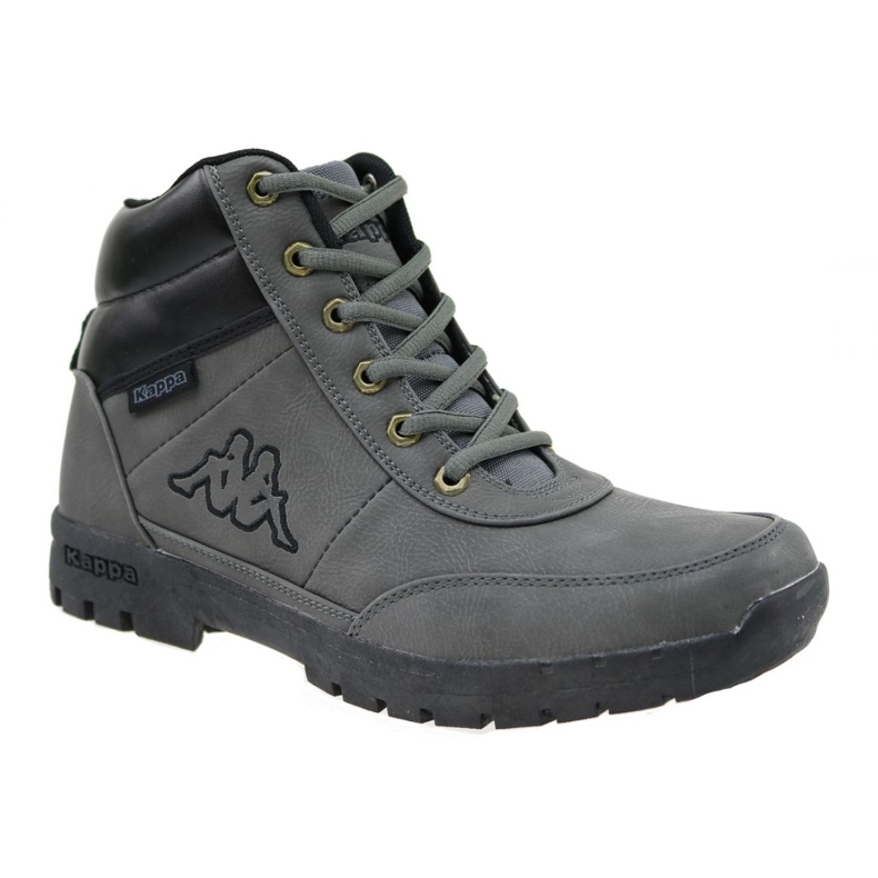 Kappa Bright Mid Light M 242075-1616 Shoes grey