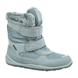 Kappa Gurli Tex Jr 260728K-1615 winter boots grey Kappa Gurli Tex Jr 260728K-1615 winter boots grey