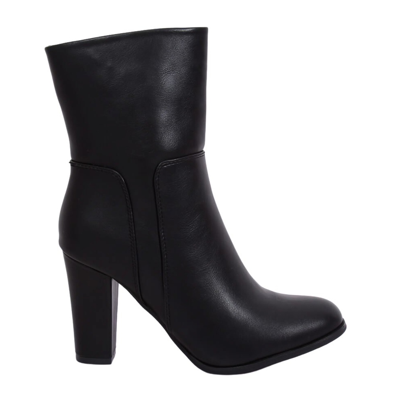 Black high heels 1345 Black