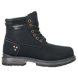 SHELOVET Black Trappers