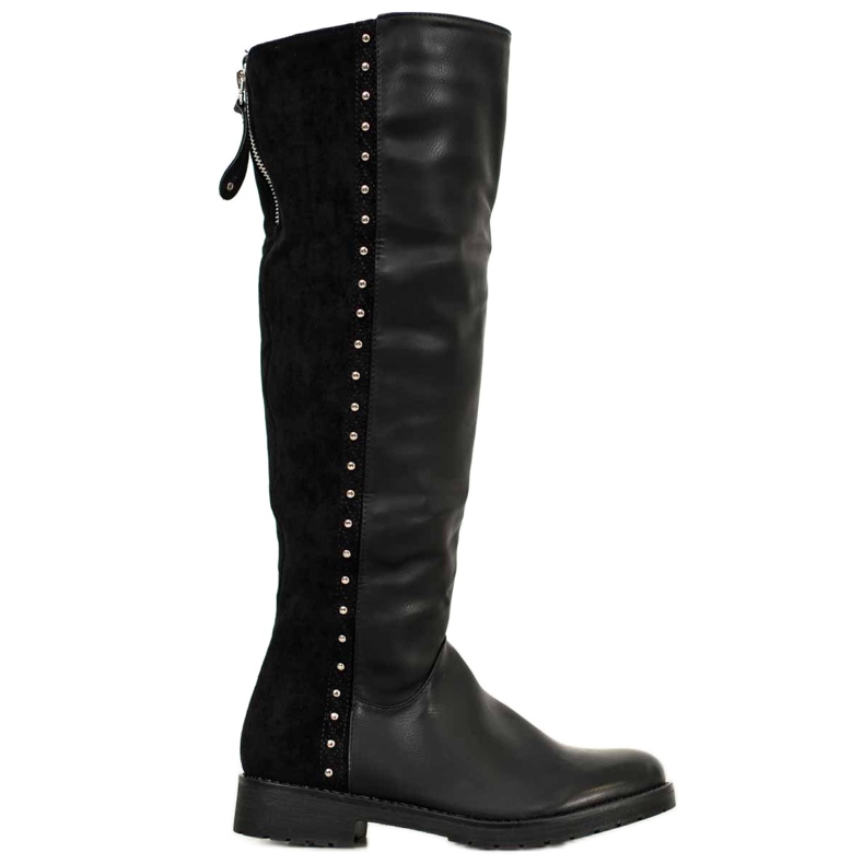 Bella Paris Warm black boots Bella Paris Warm black boots