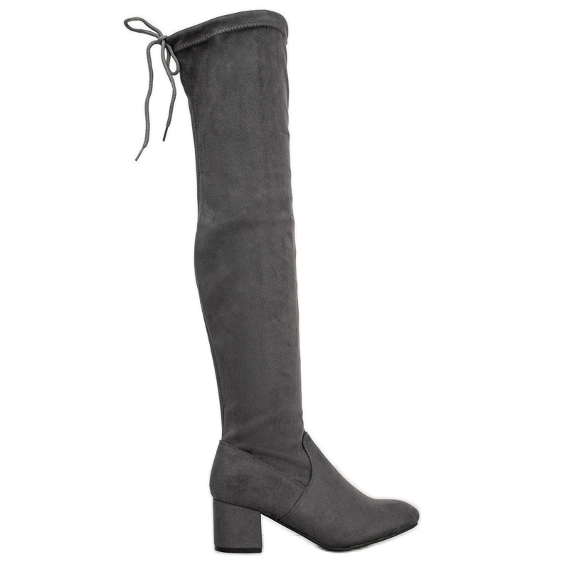 Seastar Gray Musketeers On The Post grey