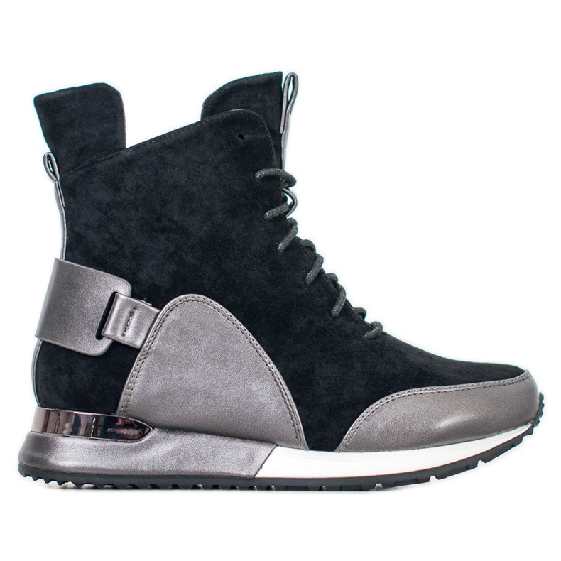 Goodin Fashion Sneakers black grey Goodin Fashion Sneakers black grey