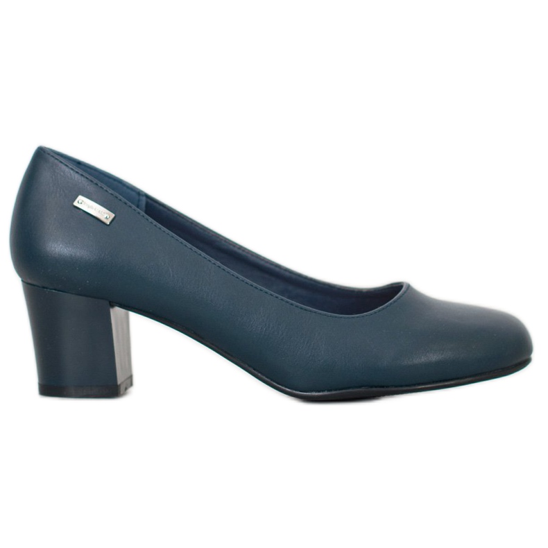 Sergio Leone Comfortable pumps blue Sergio Leone Comfortable pumps blue