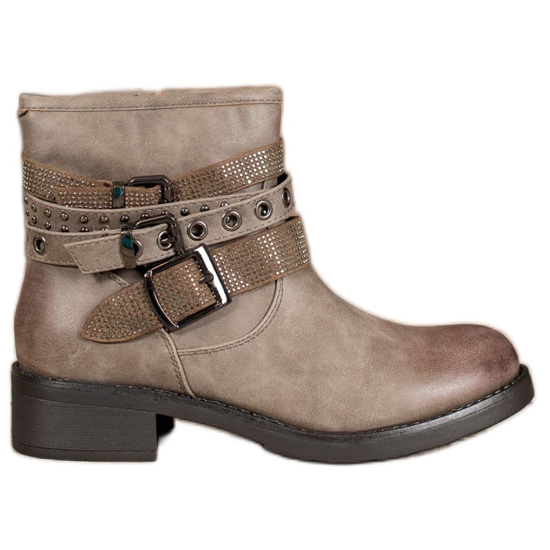SDS Fashionable Workers brown
