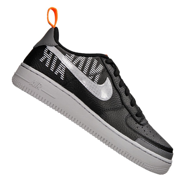 Nike Air Force 1 LV8 2 (GS) Jr BQ5484-001 black