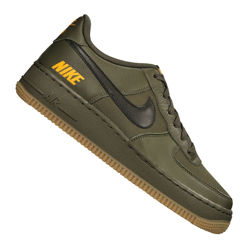 Nike Air Force 1 LV8 5 (GS) Jr CQ4215-200 green