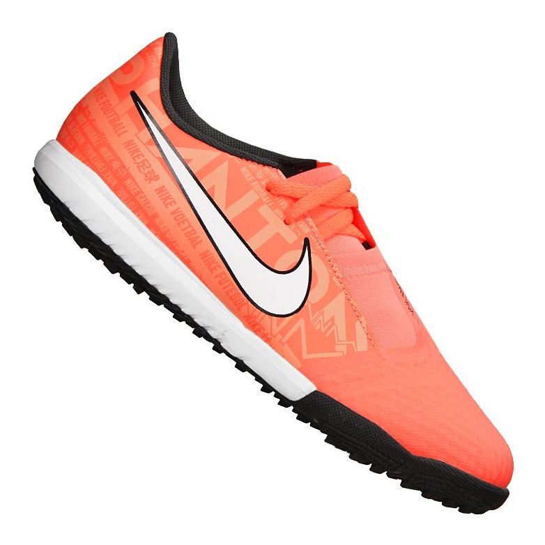 nike phantom orange