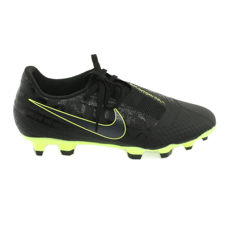 Nike Phantom Venom Academy Fg M AO0566-007 football shoes black
