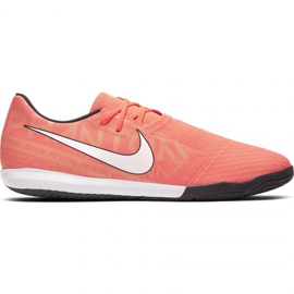 nike hypervenom orange indoor