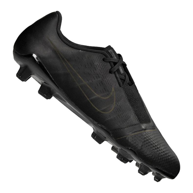 Nike Phantom Vnm Elite Tc Fg M CJ6319-001 football shoes black black