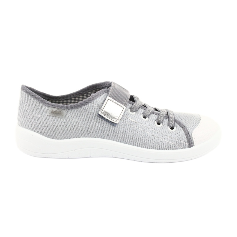 Befado children's shoes 251Q075 grey