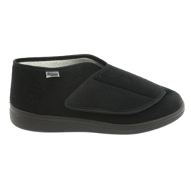 Dr.orto Befado Women's Velcro slippers 071D001 black Dr.orto Befado Women's Velcro slippers 071D001 black