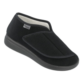 Befado men's shoes 071M001 black