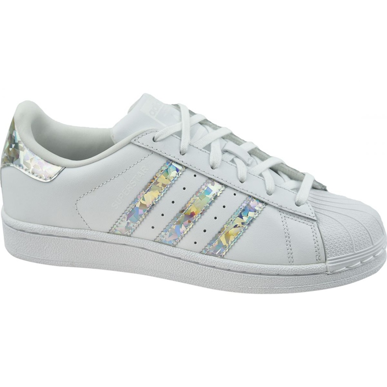 Adidas Originals Superstar Jr F33889 shoes white