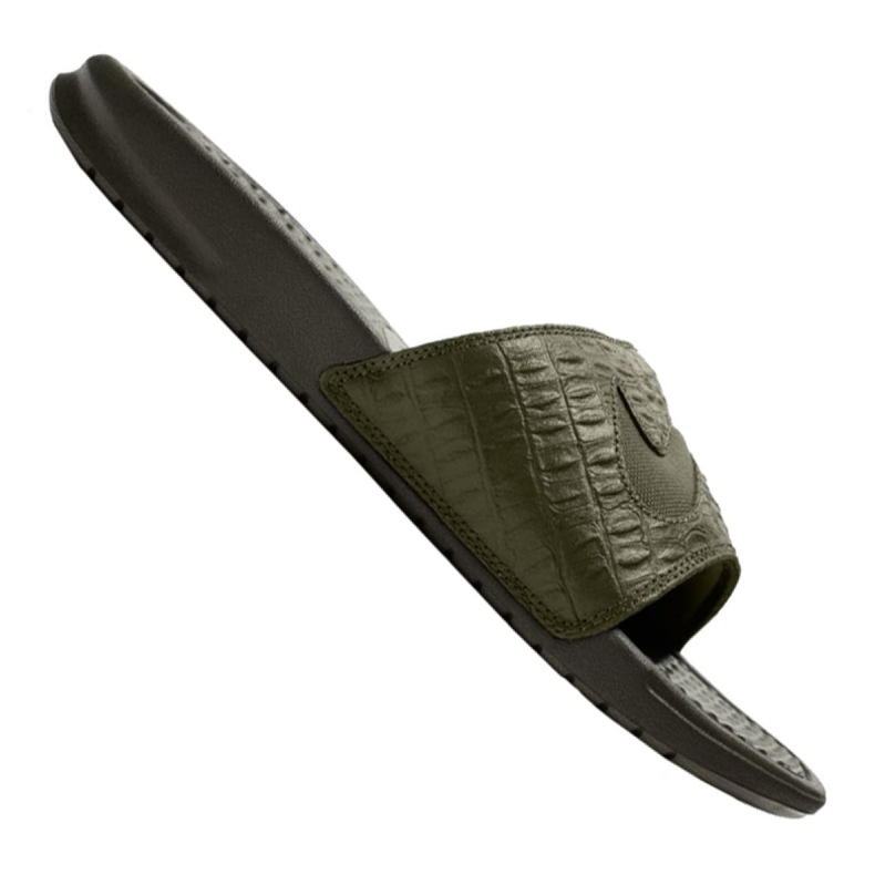 Nike Benassi Jdi Se M BV3611-300 Slide green