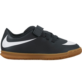 Nike Bravata X Ii Ic Jr 844439 001 football shoes multicolored black