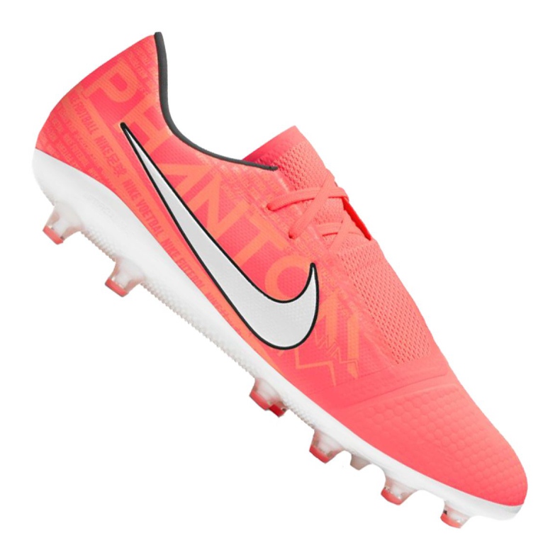 Nike Phantom Vnm Pro AG-Pro M AO0574-810 soccer shoes navy blue orange