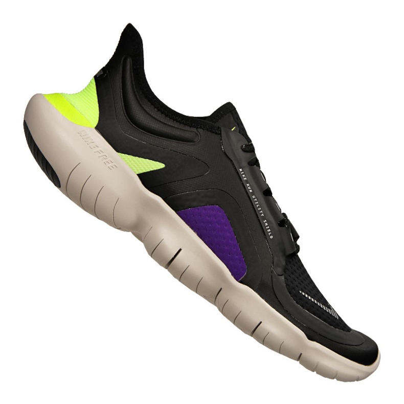 Running shoes Nike Free Rn 5.0 Shield M BV1223-001 black