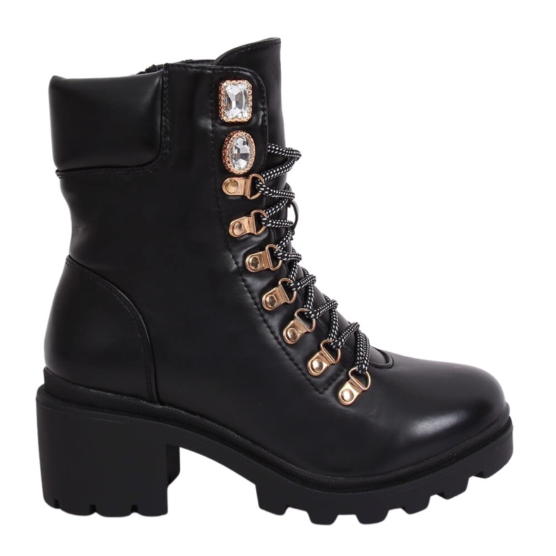 Black boots for women black HE110 Black Black boots for women black HE110 Black
