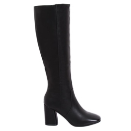 Classic black high heels 5319 Black Ii Genre