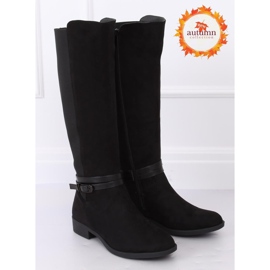 Black Women's black NC709 Black