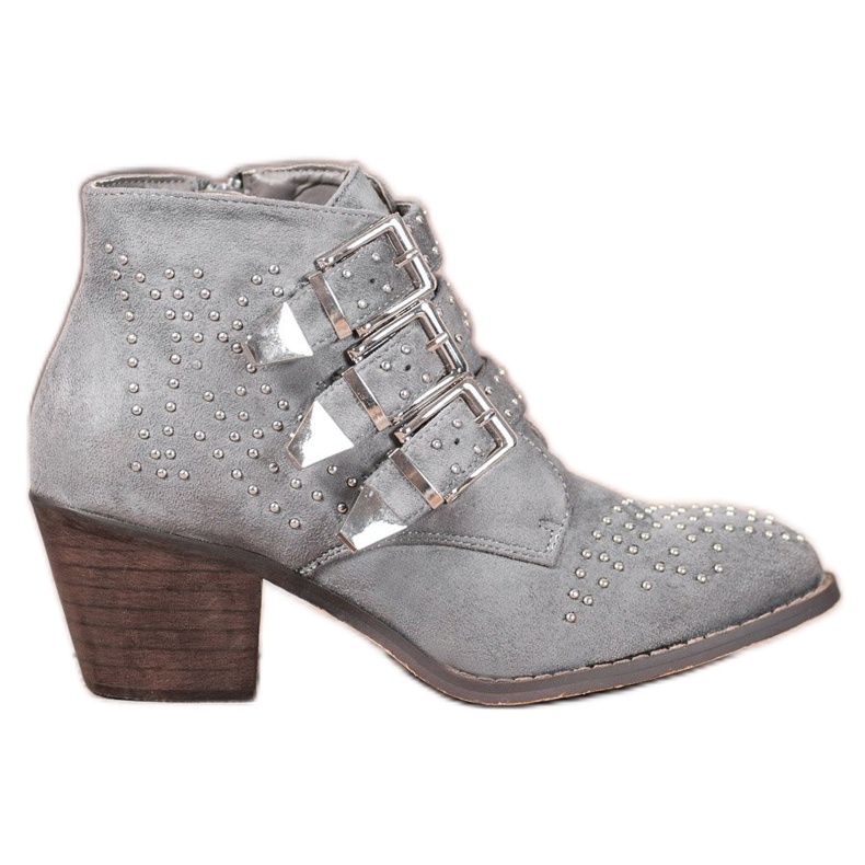 SHELOVET Cowgirls grey