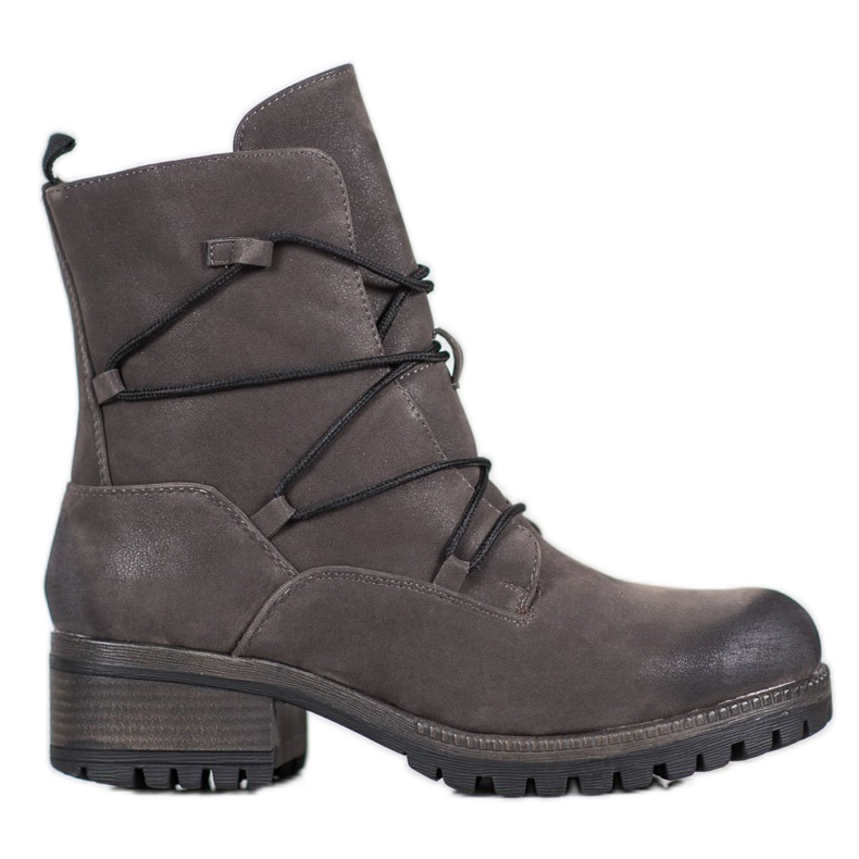 Kylie Sports Workers grey