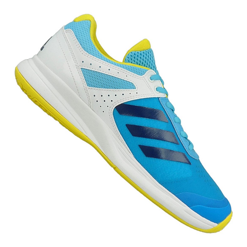 Adidas adizero Court Oc M BB3413 tennis shoes blue