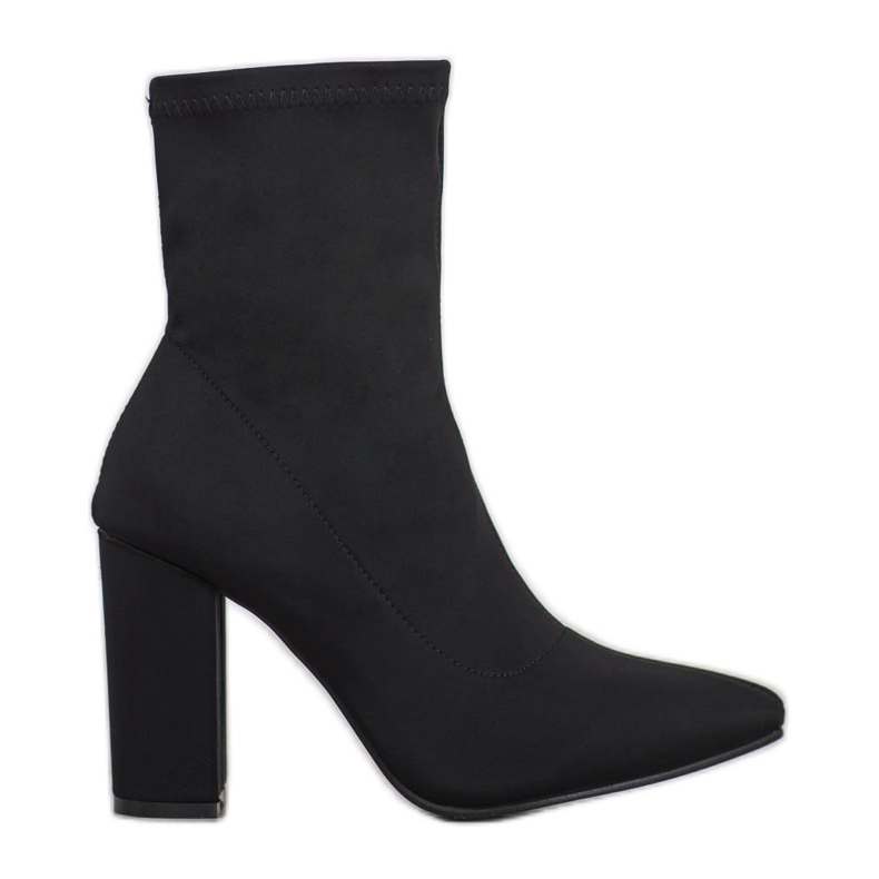 RTX WALK Textile Slip-On Boots black