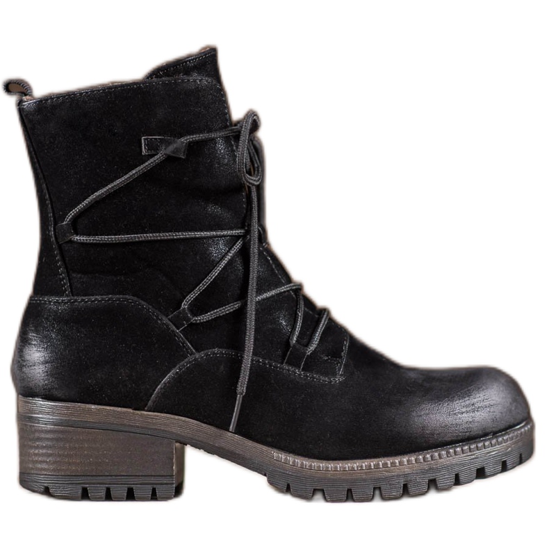 Kylie Sports Workers black