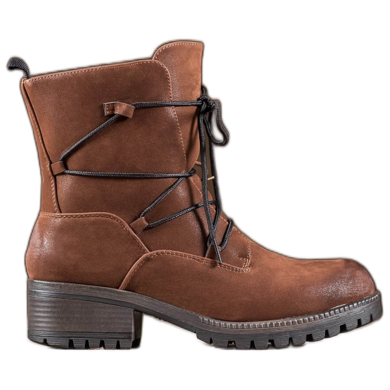 Kylie Sports Workers brown