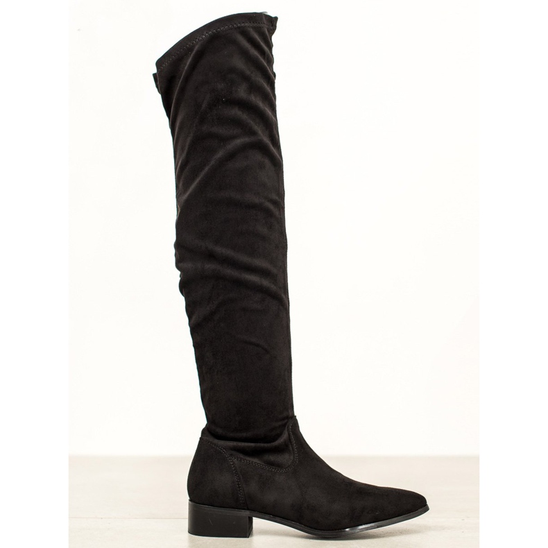 Seastar Casual Over The Knee Boots black